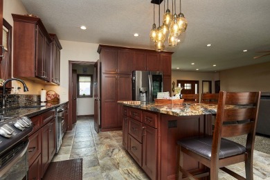 Welcome to your dream home nestled on a serene corner cul-de-sac on Deer Run Golf Club and DR in Iowa - for sale on GolfHomes.com, golf home, golf lot