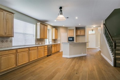 2.3 miles from the Dallas North Tollway is this stunning home in on The Trails of Frisco Golf Club in Texas - for sale on GolfHomes.com, golf home, golf lot