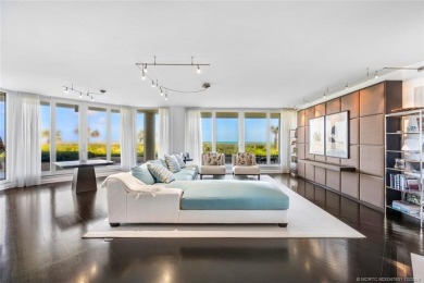 Indulge in luxury living with this expansive 3,500 sq. ft on Sailfish Point Golf Club, Inc. in Florida - for sale on GolfHomes.com, golf home, golf lot