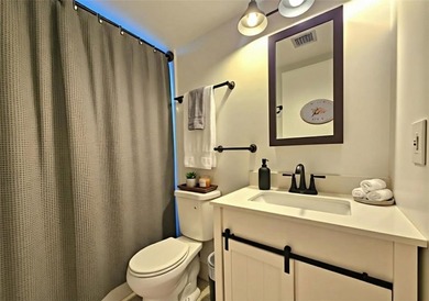 Welcome to this charming corner unit, 2 bed, 2 bath fully on  in Florida - for sale on GolfHomes.com, golf home, golf lot