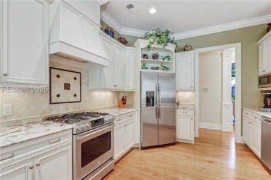 This newer home in The Golf Club at Indigo Run, used sparingly on The Golf Club at Indigo Run in South Carolina - for sale on GolfHomes.com, golf home, golf lot