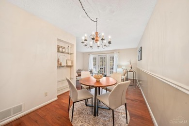 This turn-key, maintenance-free three-story condo offers two on The Chillicothe Country Club in Ohio - for sale on GolfHomes.com, golf home, golf lot