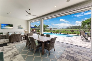 A Golfer's Dream Home - A MUST SEE! - Luxury Living in Naples on Golf Club of the Everglades in Florida - for sale on GolfHomes.com, golf home, golf lot