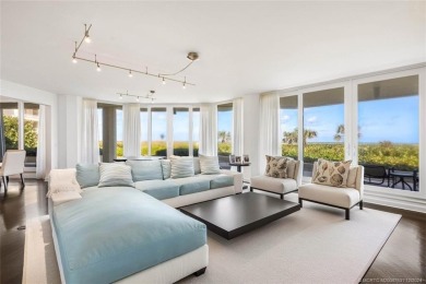 Indulge in luxury living with this expansive 3,500 sq. ft on Sailfish Point Golf Club, Inc. in Florida - for sale on GolfHomes.com, golf home, golf lot