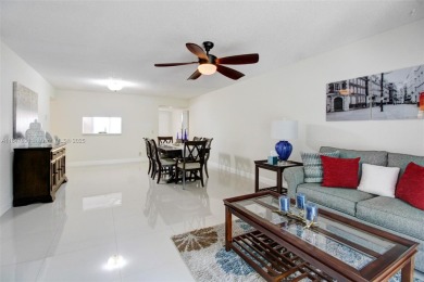 PRIDE OF OWNERSHIP IS REFLECTED THROUGHOUT THIS IMPECCABLY on Flamingo Lakes Country Club in Florida - for sale on GolfHomes.com, golf home, golf lot