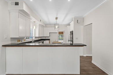 This impressive estate is the perfect coastal retreat in the on Rockport Country Club in Texas - for sale on GolfHomes.com, golf home, golf lot