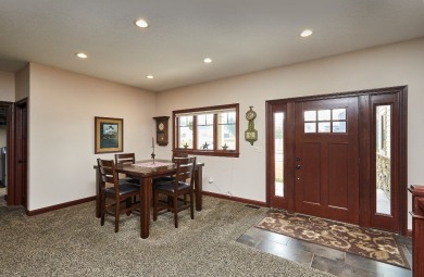 Welcome to your dream home nestled on a serene corner cul-de-sac on Deer Run Golf Club and DR in Iowa - for sale on GolfHomes.com, golf home, golf lot