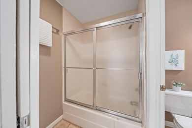 This turn-key, maintenance-free three-story condo offers two on The Chillicothe Country Club in Ohio - for sale on GolfHomes.com, golf home, golf lot