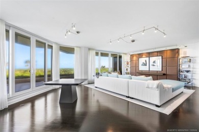 Indulge in luxury living with this expansive 3,500 sq. ft on Sailfish Point Golf Club, Inc. in Florida - for sale on GolfHomes.com, golf home, golf lot