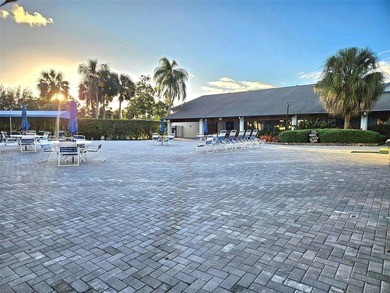 Welcome to this charming corner unit, 2 bed, 2 bath fully on  in Florida - for sale on GolfHomes.com, golf home, golf lot