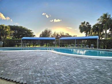 Welcome to this charming 2 bed, 2 bath fully furnished condo on  in Florida - for sale on GolfHomes.com, golf home, golf lot