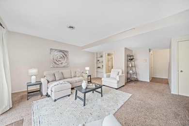 This turn-key, maintenance-free three-story condo offers two on The Chillicothe Country Club in Ohio - for sale on GolfHomes.com, golf home, golf lot