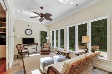 This newer home in The Golf Club at Indigo Run, used sparingly on The Golf Club at Indigo Run in South Carolina - for sale on GolfHomes.com, golf home, golf lot