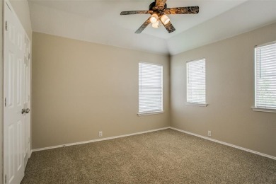 2.3 miles from the Dallas North Tollway is this stunning home in on The Trails of Frisco Golf Club in Texas - for sale on GolfHomes.com, golf home, golf lot