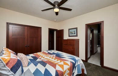 Welcome to your dream home nestled on a serene corner cul-de-sac on Deer Run Golf Club and DR in Iowa - for sale on GolfHomes.com, golf home, golf lot
