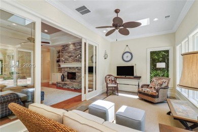 This newer home in The Golf Club at Indigo Run, used sparingly on The Golf Club at Indigo Run in South Carolina - for sale on GolfHomes.com, golf home, golf lot