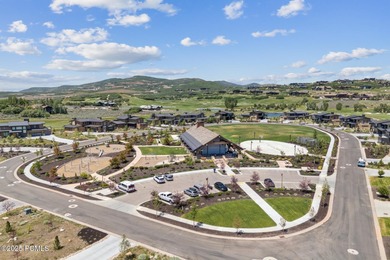 The Haven at INDI Ridge - (Lot 28) is the signature design of on Talisker Club At Tuhaye in Utah - for sale on GolfHomes.com, golf home, golf lot