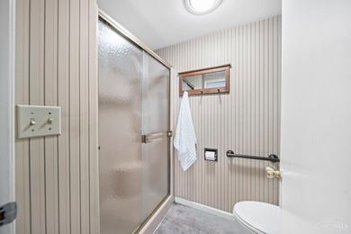 This turn-key, maintenance-free three-story condo offers two on The Chillicothe Country Club in Ohio - for sale on GolfHomes.com, golf home, golf lot