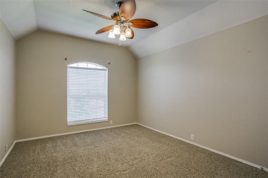 2.3 miles from the Dallas North Tollway is this stunning home in on The Trails of Frisco Golf Club in Texas - for sale on GolfHomes.com, golf home, golf lot