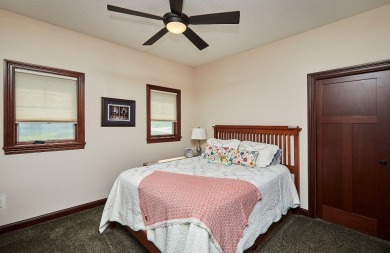 Welcome to your dream home nestled on a serene corner cul-de-sac on Deer Run Golf Club and DR in Iowa - for sale on GolfHomes.com, golf home, golf lot