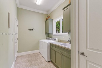 This newer home in The Golf Club at Indigo Run, used sparingly on The Golf Club at Indigo Run in South Carolina - for sale on GolfHomes.com, golf home, golf lot