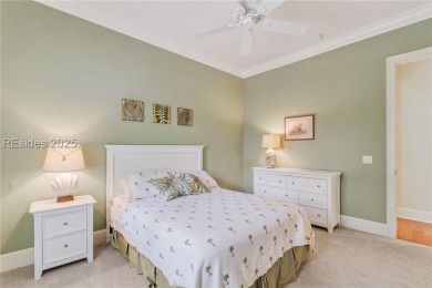 This newer home in The Golf Club at Indigo Run, used sparingly on The Golf Club at Indigo Run in South Carolina - for sale on GolfHomes.com, golf home, golf lot