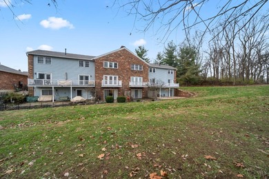 This turn-key, maintenance-free three-story condo offers two on The Chillicothe Country Club in Ohio - for sale on GolfHomes.com, golf home, golf lot