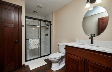 Welcome to your dream home nestled on a serene corner cul-de-sac on Deer Run Golf Club and DR in Iowa - for sale on GolfHomes.com, golf home, golf lot