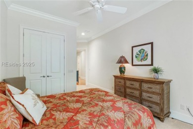 This newer home in The Golf Club at Indigo Run, used sparingly on The Golf Club at Indigo Run in South Carolina - for sale on GolfHomes.com, golf home, golf lot