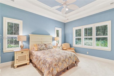 This newer home in The Golf Club at Indigo Run, used sparingly on The Golf Club at Indigo Run in South Carolina - for sale on GolfHomes.com, golf home, golf lot