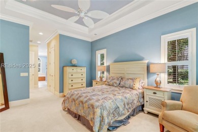 This newer home in The Golf Club at Indigo Run, used sparingly on The Golf Club at Indigo Run in South Carolina - for sale on GolfHomes.com, golf home, golf lot