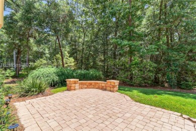 This newer home in The Golf Club at Indigo Run, used sparingly on The Golf Club at Indigo Run in South Carolina - for sale on GolfHomes.com, golf home, golf lot