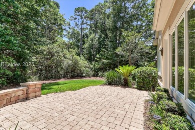 This newer home in The Golf Club at Indigo Run, used sparingly on The Golf Club at Indigo Run in South Carolina - for sale on GolfHomes.com, golf home, golf lot