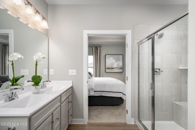 Step into style and comfort with this beautifully designed ranch on Sea Trail Golf Resort in North Carolina - for sale on GolfHomes.com, golf home, golf lot