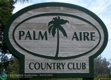 *Fully renovated first-floor condo in lush Palm Aire featuring on Palm-Aire Country Club and Resort - Palms in Florida - for sale on GolfHomes.com, golf home, golf lot