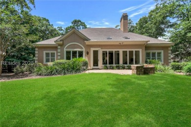 This newer home in The Golf Club at Indigo Run, used sparingly on The Golf Club at Indigo Run in South Carolina - for sale on GolfHomes.com, golf home, golf lot