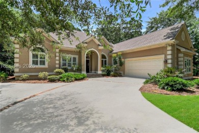 This newer home in The Golf Club at Indigo Run, used sparingly on The Golf Club at Indigo Run in South Carolina - for sale on GolfHomes.com, golf home, golf lot