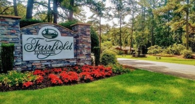 GORGEOUS LOT in the luxurious gated community of Fairfield on Fairfield Plantation Golf and Country Club in Georgia - for sale on GolfHomes.com, golf home, golf lot