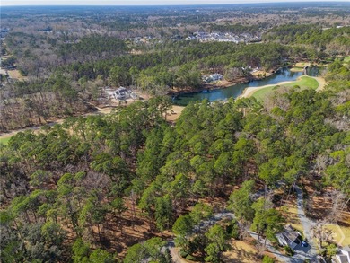 Discover the perfect canvas for your dream home in the on The Ford Field and River Club  in Georgia - for sale on GolfHomes.com, golf home, golf lot