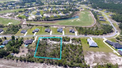 This expansive 1.37-acre lot provides abundant privacy, making on Windswept Dunes Golf Club in Florida - for sale on GolfHomes.com, golf home, golf lot