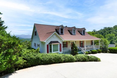 Beautiful Estate Home located in the sought after Mountain on Mountain Harbour Golf Club in North Carolina - for sale on GolfHomes.com, golf home, golf lot