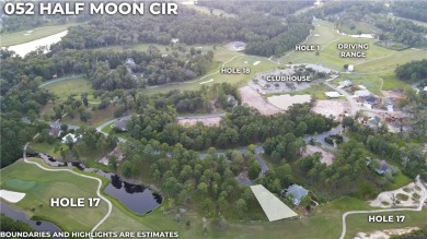 This is a 0.28 acre build-able lot has views of marsh and the on The Golf Club At Sanctuary Cove in Georgia - for sale on GolfHomes.com, golf home, golf lot