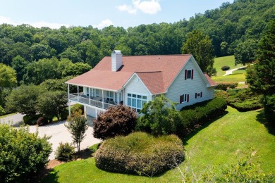 Beautiful Estate Home located in the sought after Mountain on Mountain Harbour Golf Club in North Carolina - for sale on GolfHomes.com, golf home, golf lot