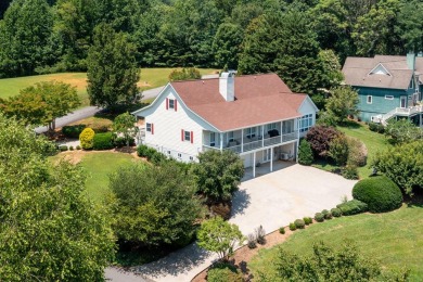 Beautiful Estate Home located in the sought after Mountain on Mountain Harbour Golf Club in North Carolina - for sale on GolfHomes.com, golf home, golf lot