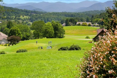 Beautiful Estate Home located in the sought after Mountain on Mountain Harbour Golf Club in North Carolina - for sale on GolfHomes.com, golf home, golf lot