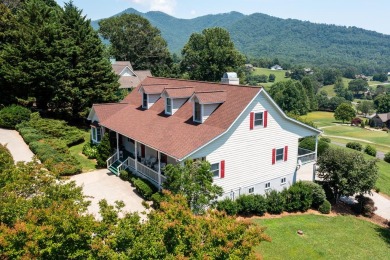 Beautiful Estate Home located in the sought after Mountain on Mountain Harbour Golf Club in North Carolina - for sale on GolfHomes.com, golf home, golf lot