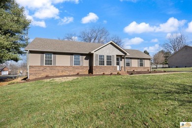 Move-in-ready ranch located in a highly desirable golf course on  in Kentucky - for sale on GolfHomes.com, golf home, golf lot
