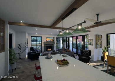 Extraordinary opportunity to build your dream home in on Forest Creek Golf Club  in North Carolina - for sale on GolfHomes.com, golf home, golf lot