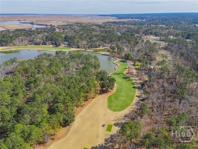 Lot 88 presents a rare opportunity to own 2.93 acres of prime on The Ford Field and River Club  in Georgia - for sale on GolfHomes.com, golf home, golf lot