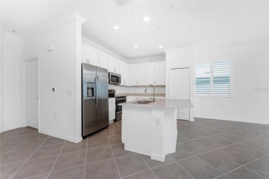 Welcome to this stunning never-lived-in 3-bedroom, 2-bathroom on Heritage Landing Golf  in Florida - for sale on GolfHomes.com, golf home, golf lot